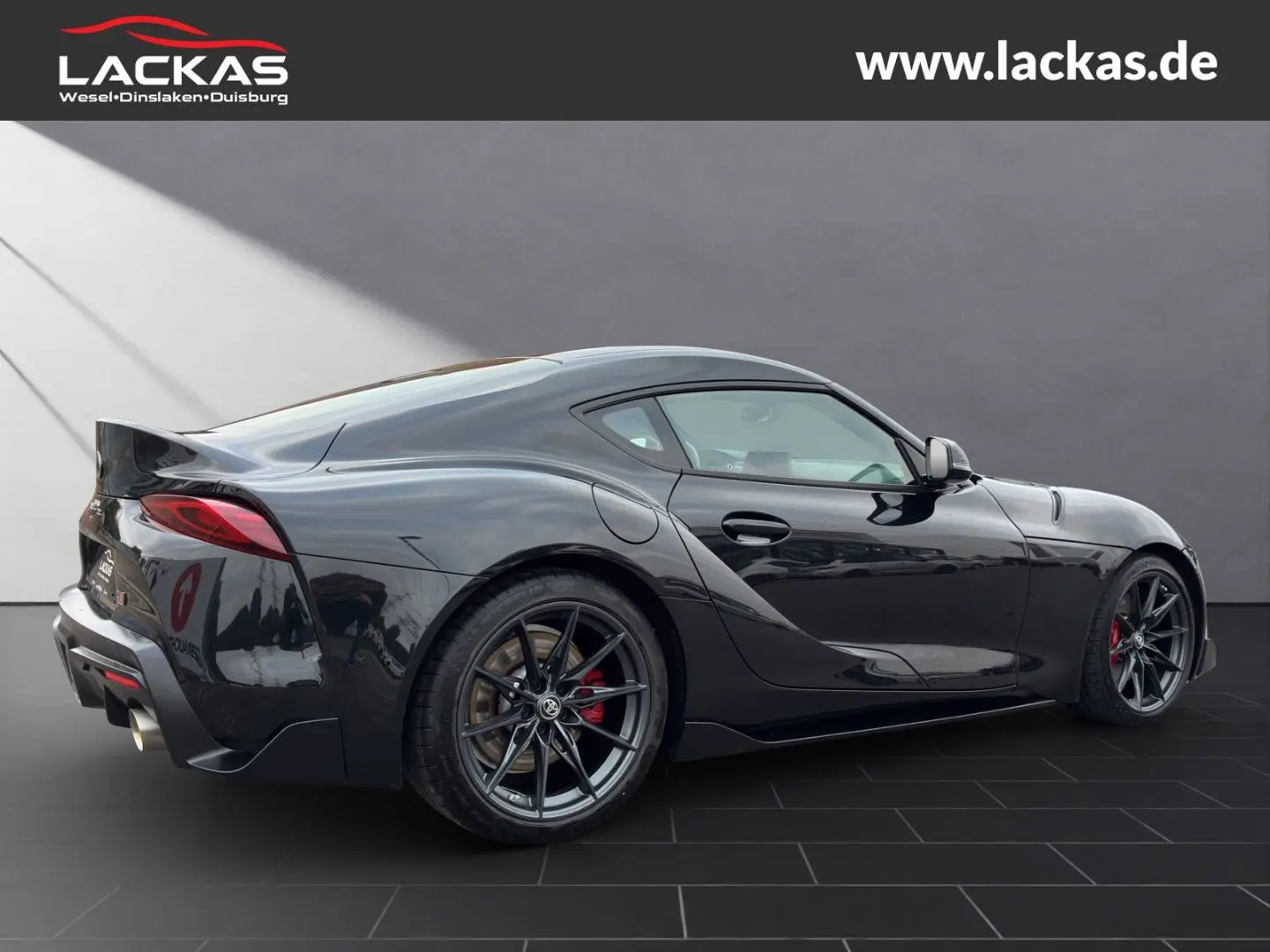 Supra Legend 3.0 HUD AD Navi Leder Memory Sitze