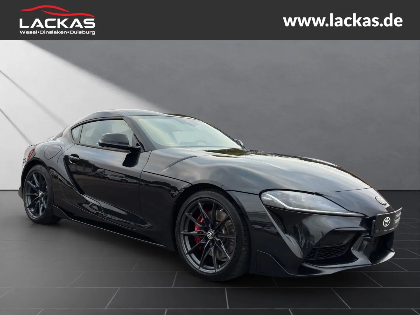 Supra Legend 3.0 HUD AD Navi Leder Memory Sitze