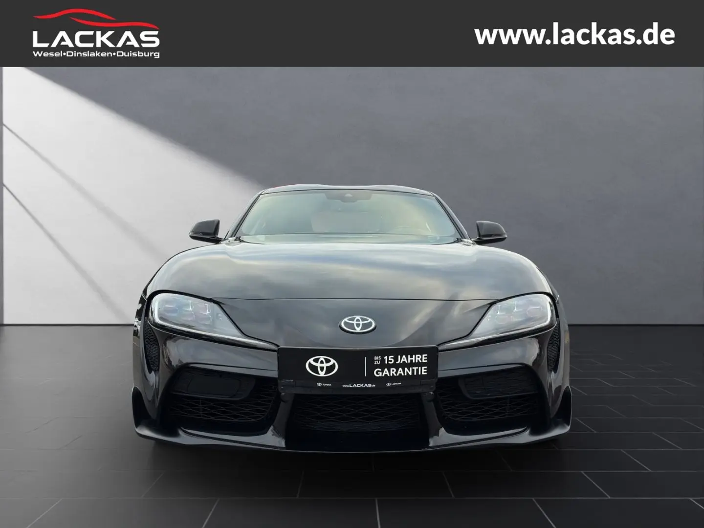 Supra Legend 3.0 HUD AD Navi Leder Memory Sitze