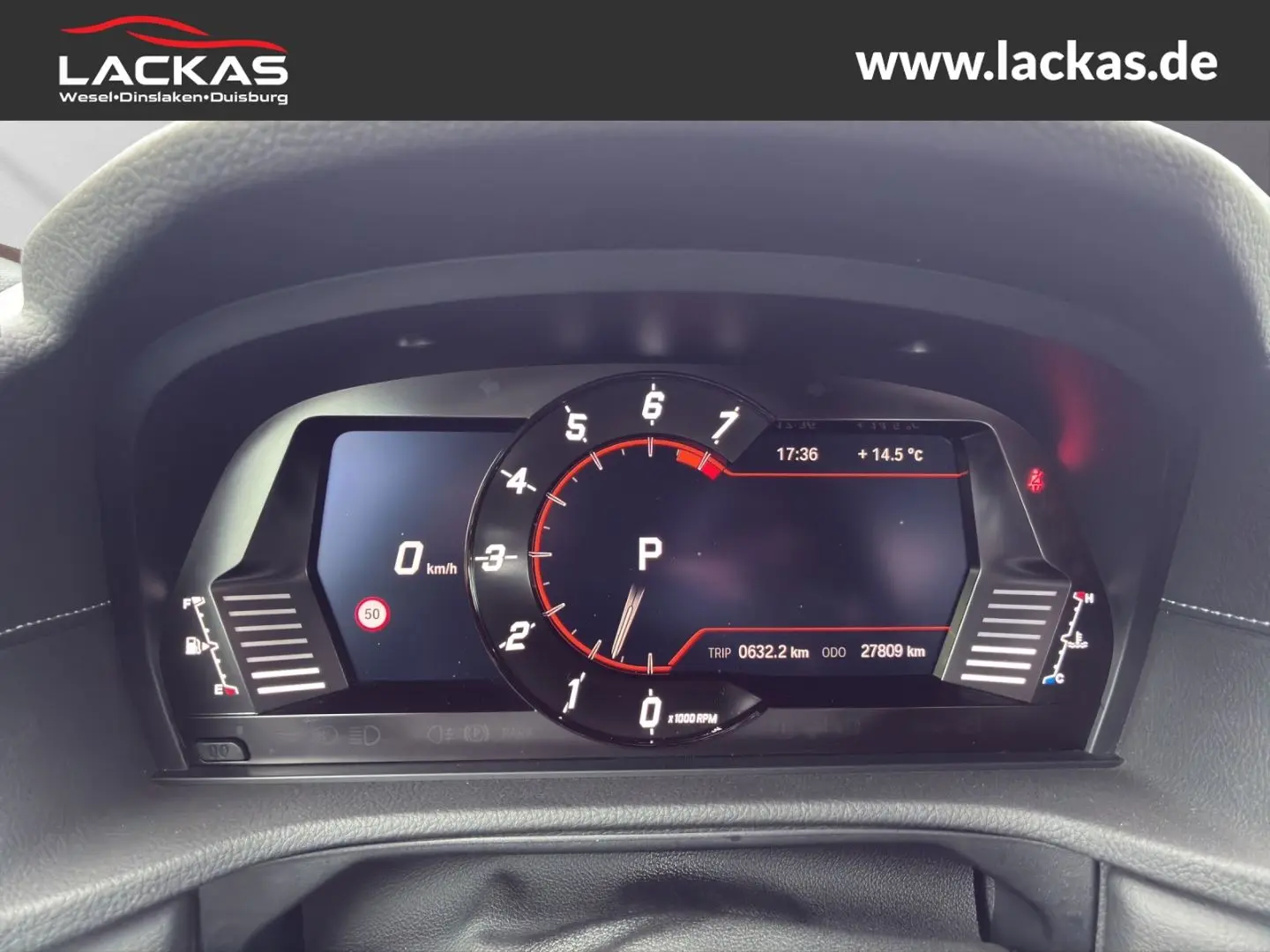 Supra Legend 3.0 HUD AD Navi Leder Memory Sitze