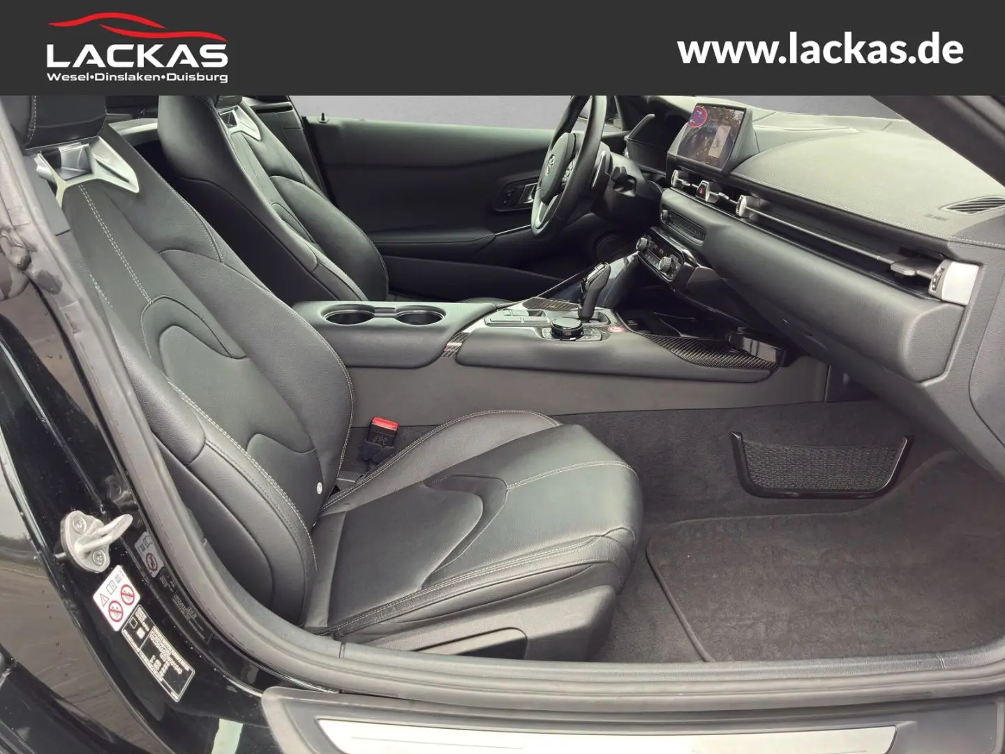 Supra Legend 3.0 HUD AD Navi Leder Memory Sitze