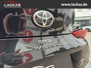 Supra Legend 3.0 HUD AD Navi Leder Memory Sitze