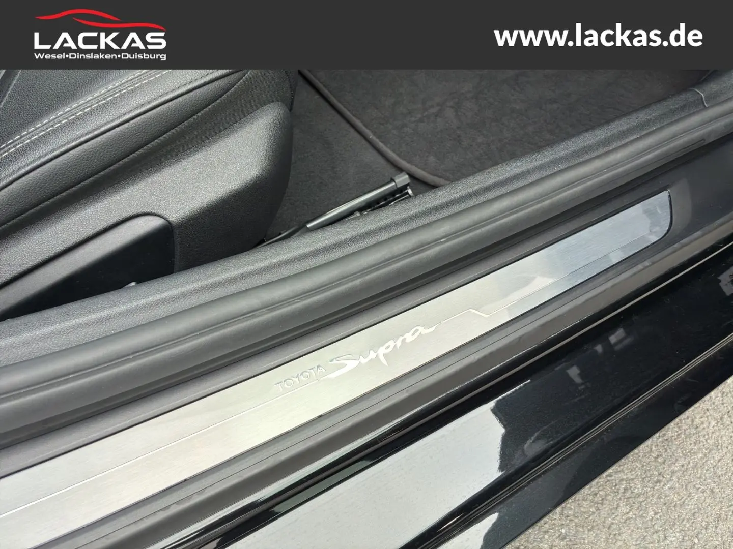 Supra Legend 3.0 HUD AD Navi Leder Memory Sitze