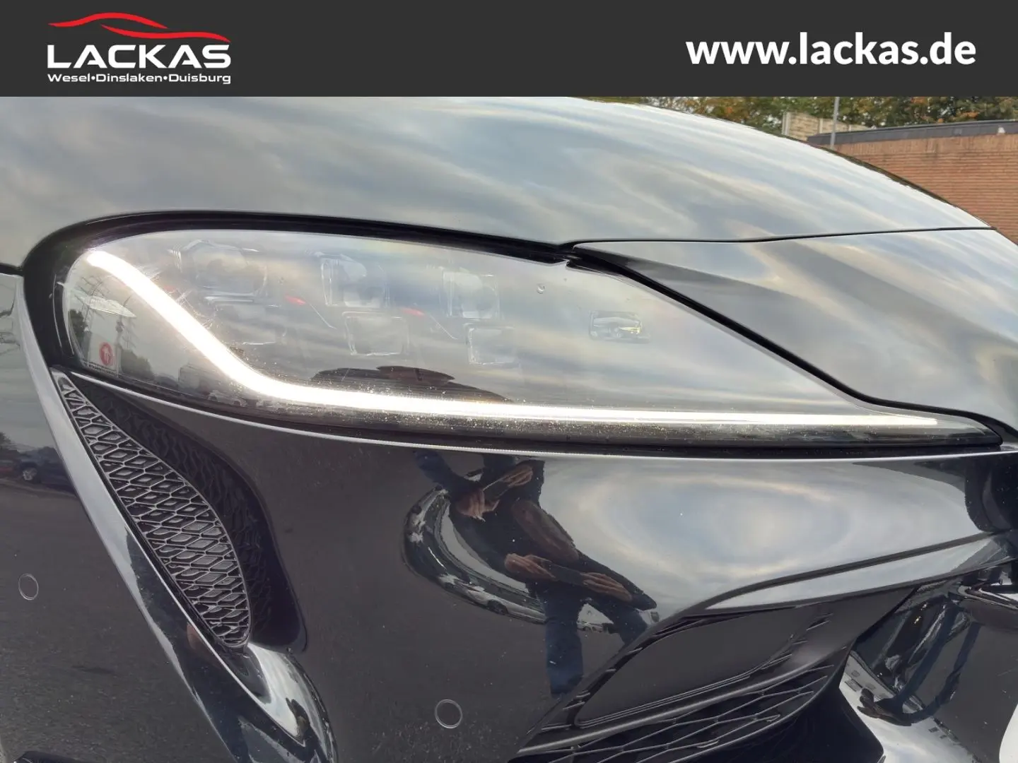 Supra Legend 3.0 HUD AD Navi Leder Memory Sitze