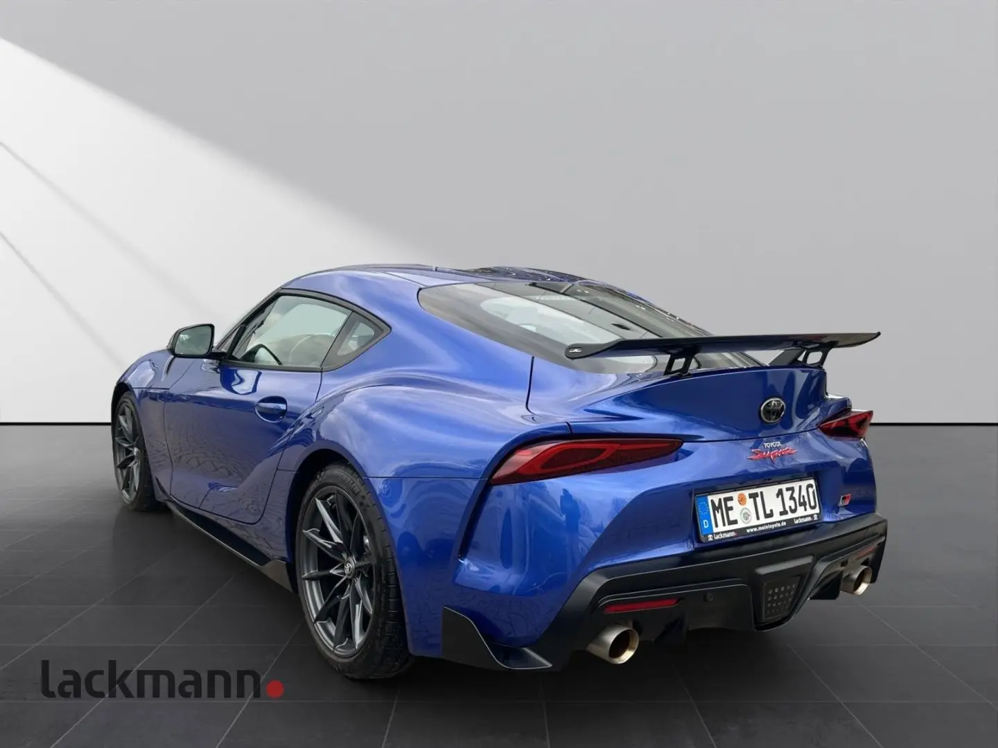 Supra 3.0 GR Legend LED Navi Leder Head-Up