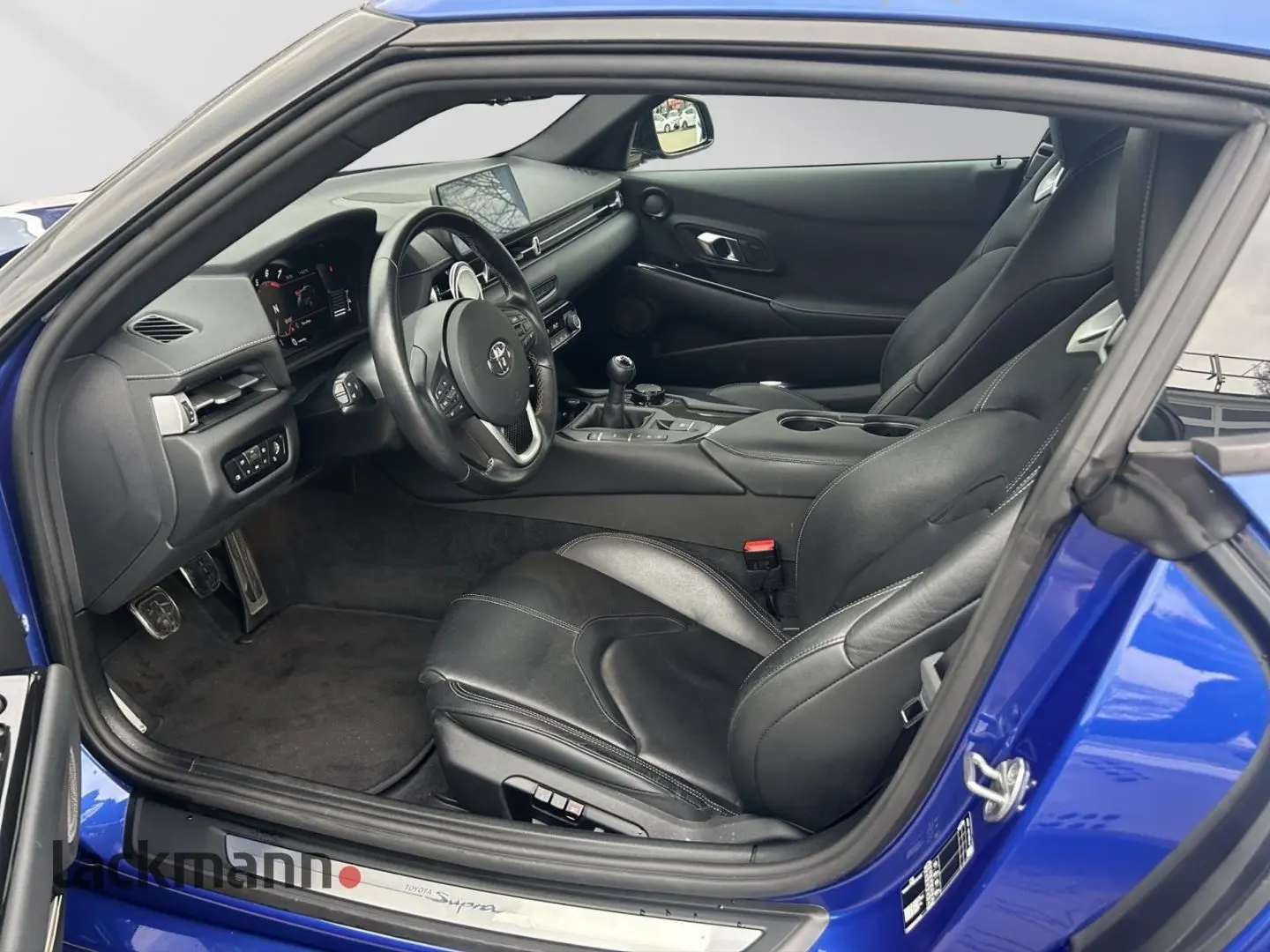 Supra 3.0 GR Legend LED Navi Leder Head-Up