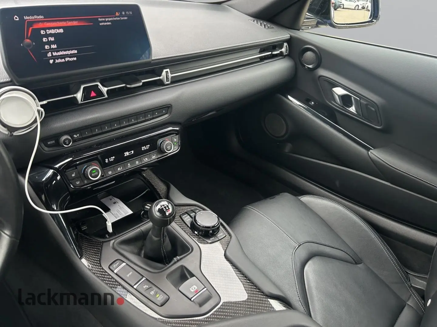 Supra 3.0 GR Legend LED Navi Leder Head-Up