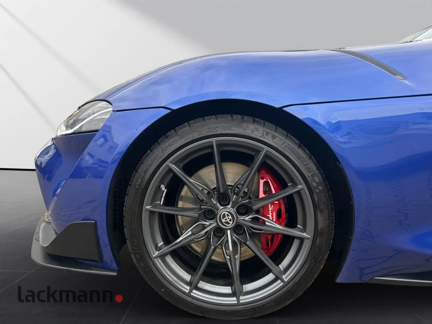 Supra 3.0 GR Legend LED Navi Leder Head-Up