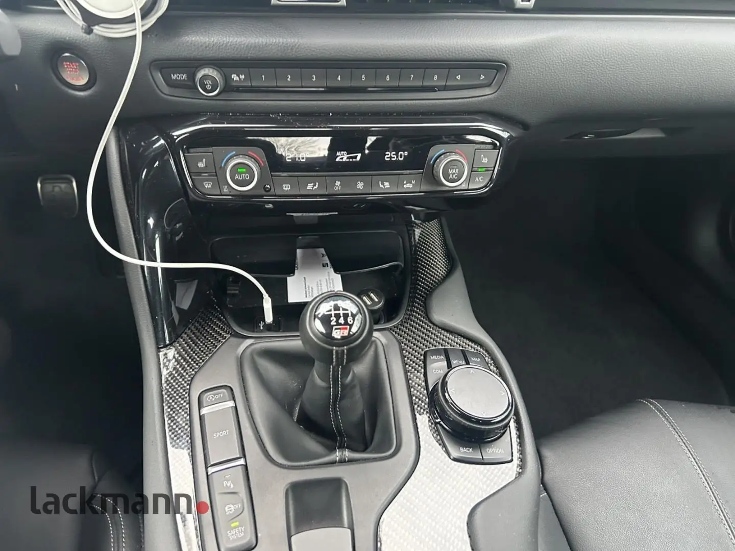 Supra 3.0 GR Legend LED Navi Leder Head-Up