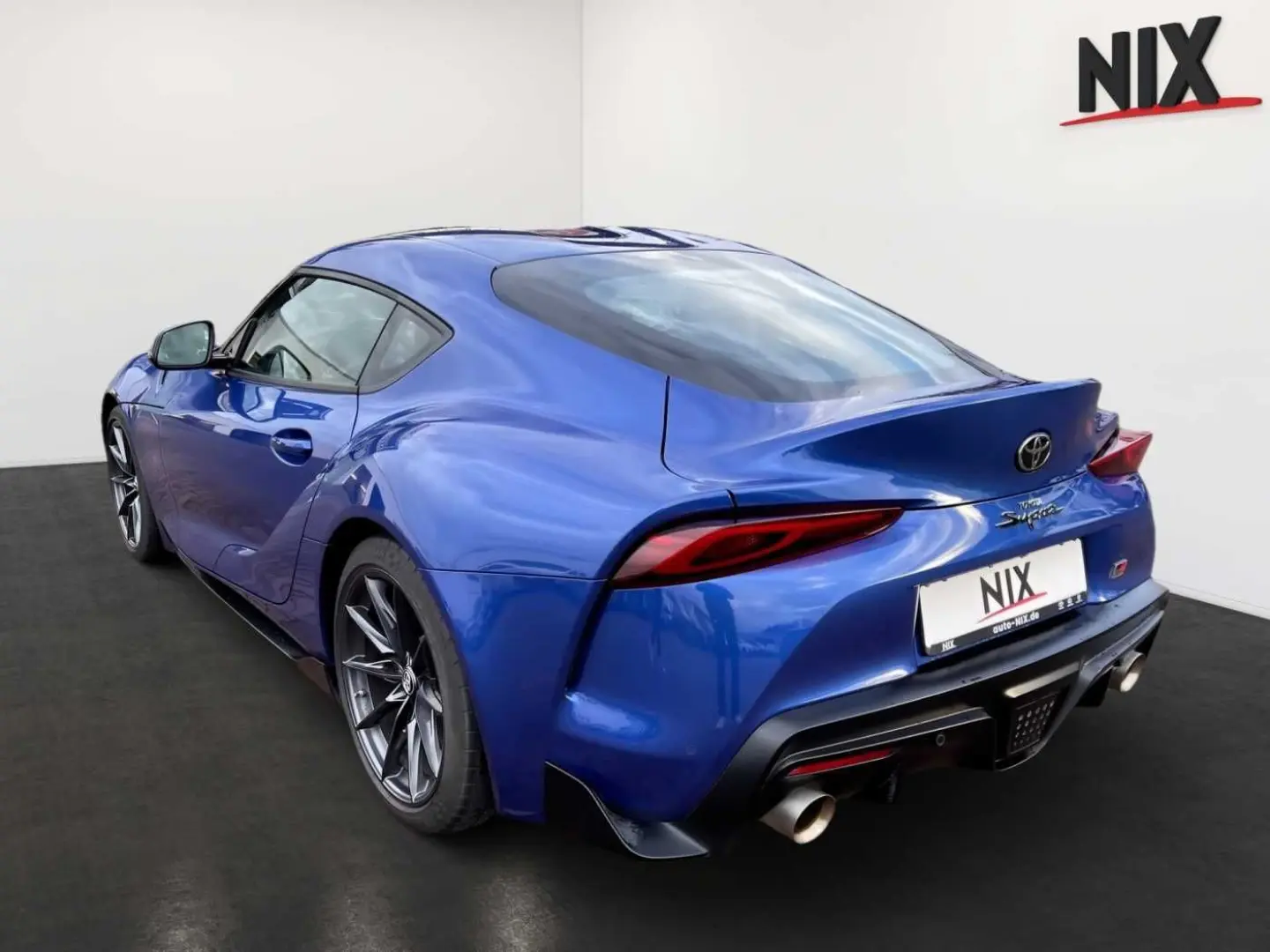 Supra GR 3.0 Legend Premium LED SHZ JBL NAVI