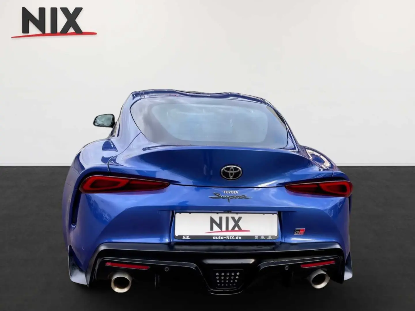 Supra GR 3.0 Legend Premium LED SHZ JBL NAVI