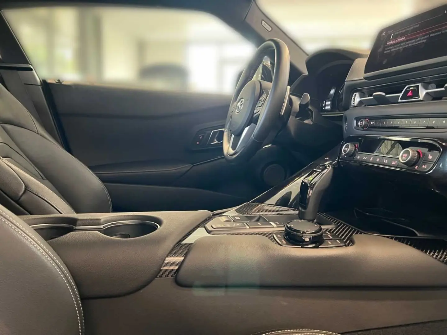 Supra GR 3.0 Legend Premium LED SHZ JBL NAVI