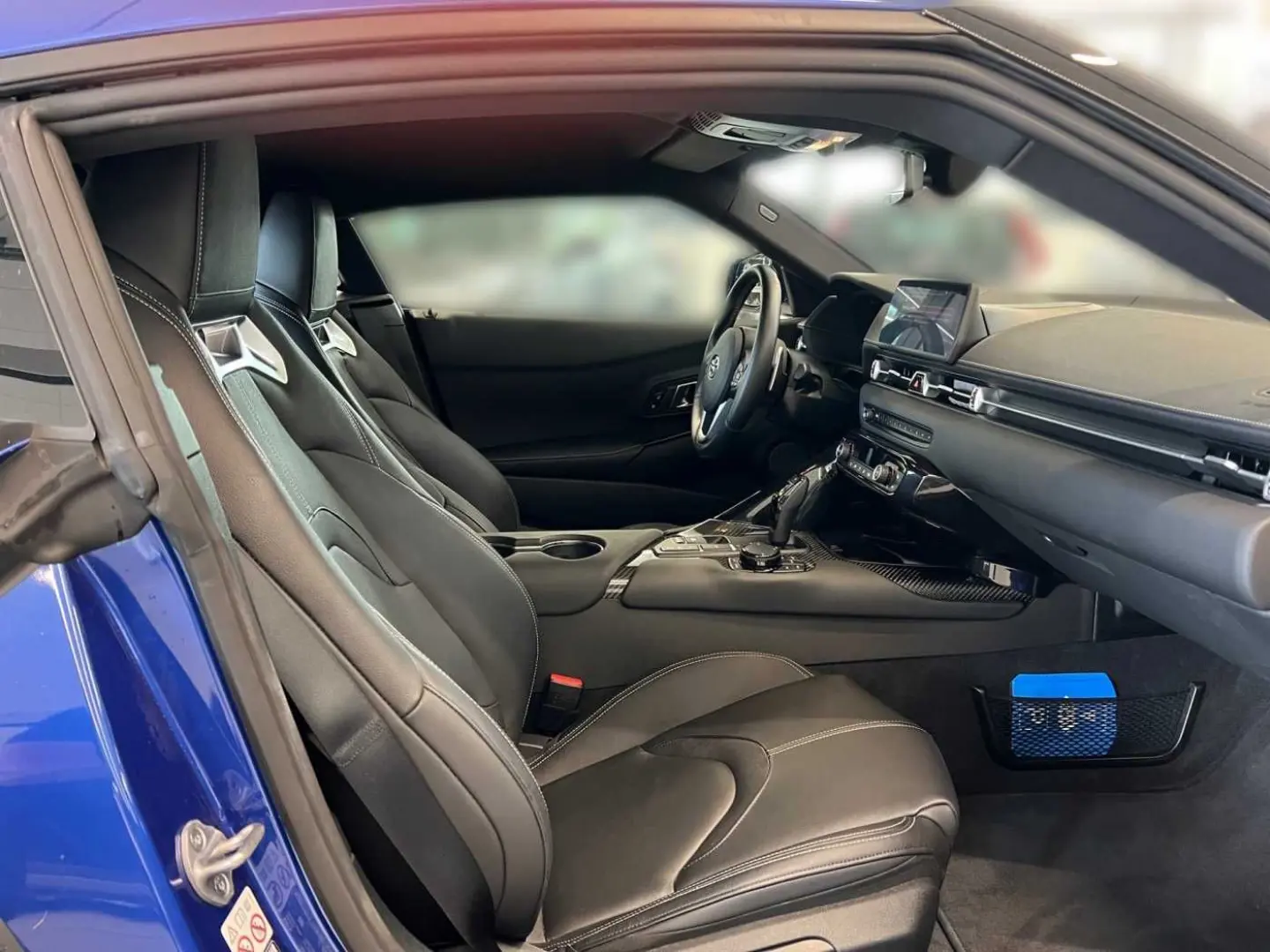 Supra GR 3.0 Legend Premium LED SHZ JBL NAVI