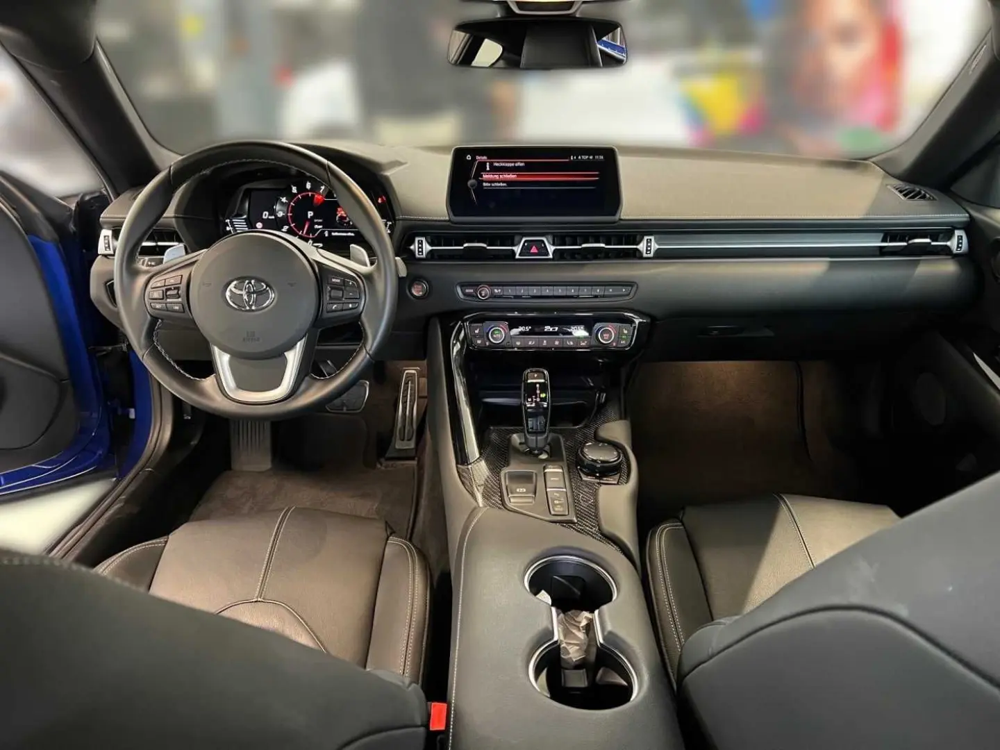 Supra GR 3.0 Legend Premium LED SHZ JBL NAVI