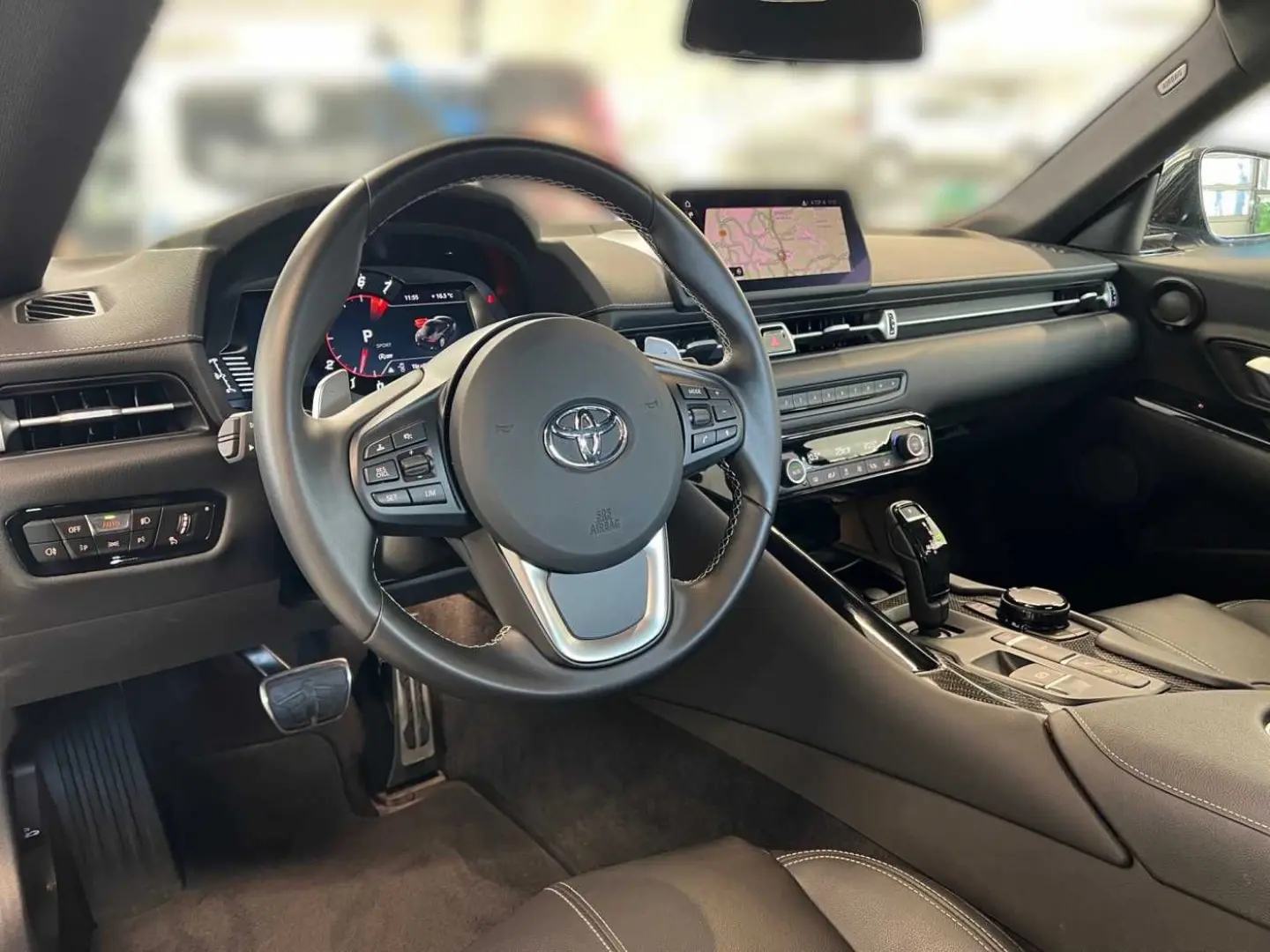 Supra GR 3.0 Legend Premium LED SHZ JBL NAVI