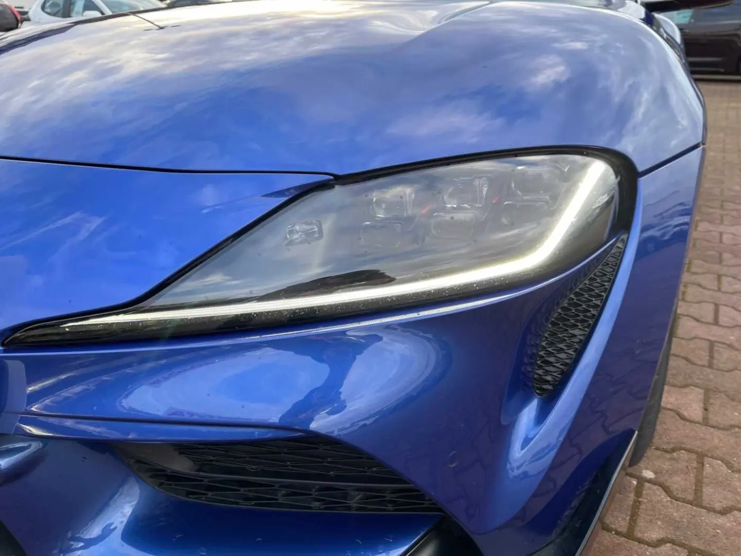 Supra GR 3.0 Legend Premium LED SHZ JBL NAVI