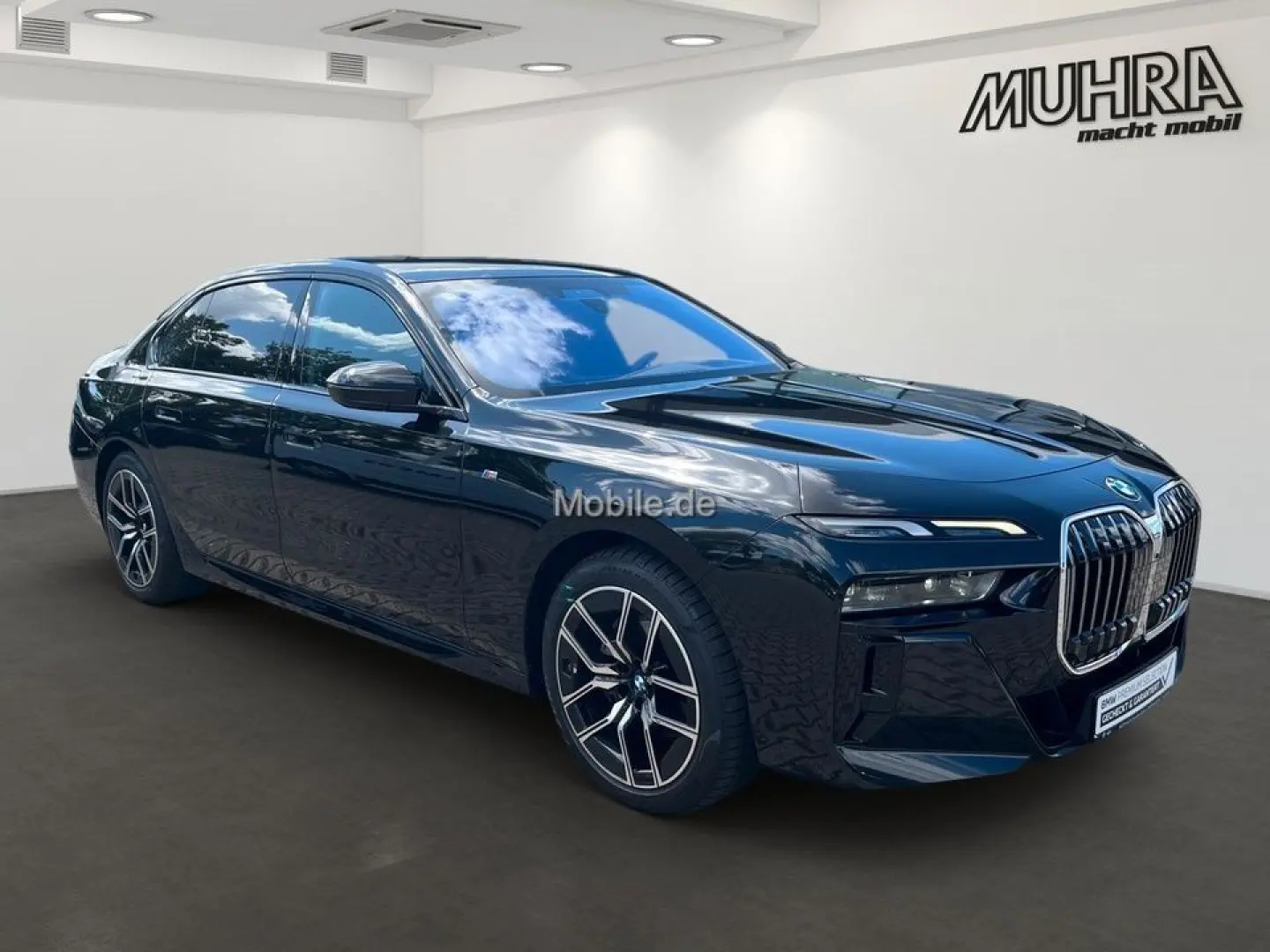 740d xDrive M Sport Pano Sthzg. Autobahnas. HUD
