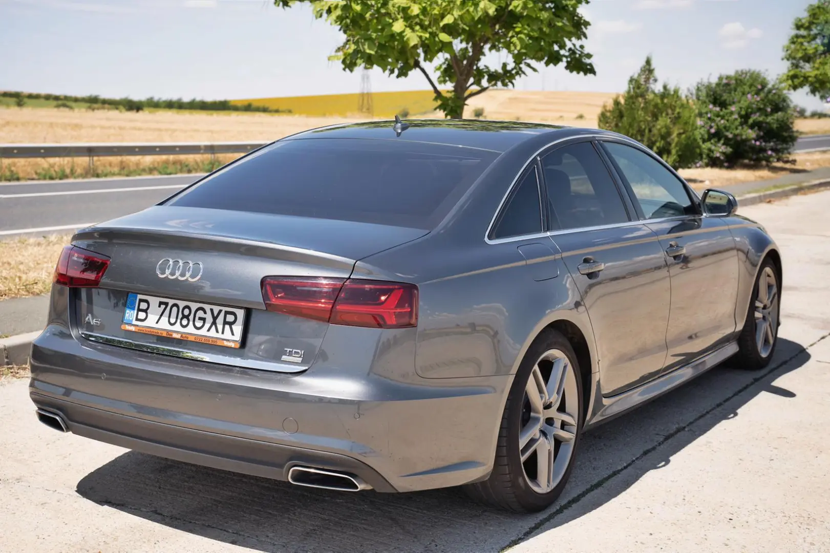 Audi A6