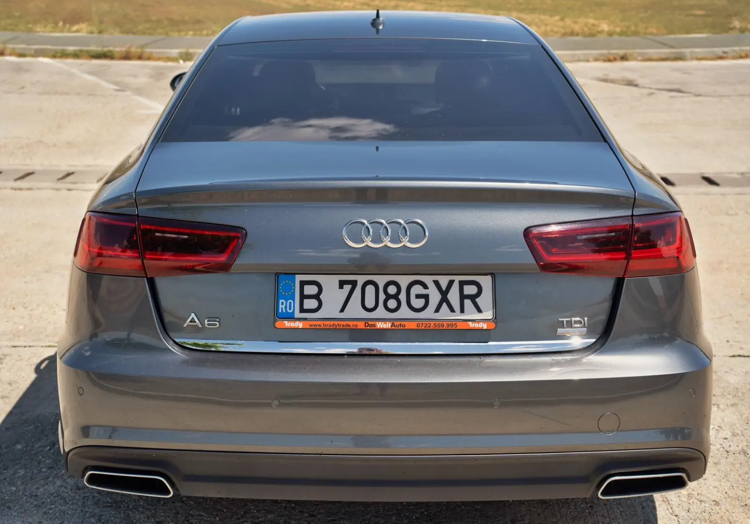 Audi A6