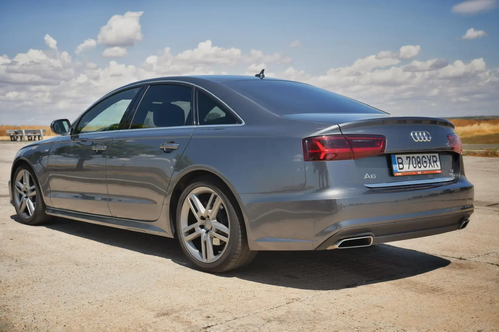Audi A6