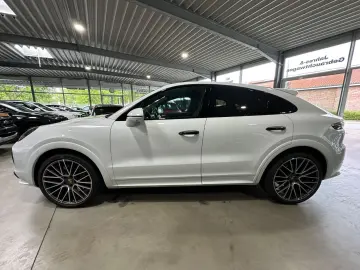 Cayenne Coupe S BOSE HUD 18-Wege 360  AHK SoftCl