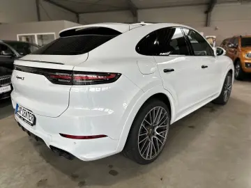 Cayenne Coupe S BOSE HUD 18-Wege 360  AHK SoftCl