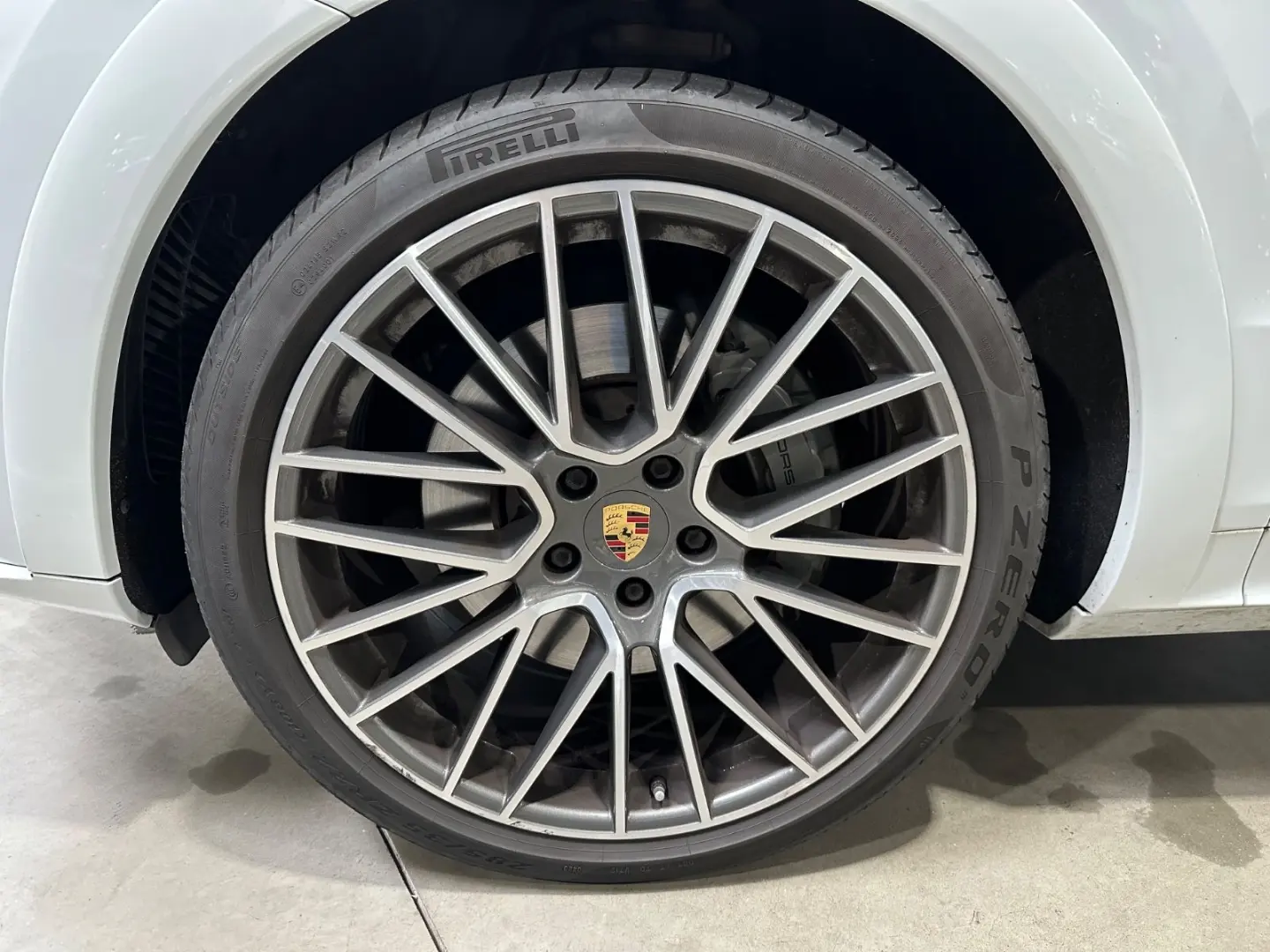 Cayenne Coupe S BOSE HUD 18-Wege 360  AHK SoftCl