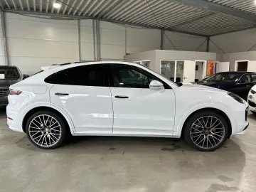 Cayenne Coupe S BOSE HUD 18-Wege 360  AHK SoftCl