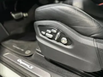 Cayenne Coupe S BOSE HUD 18-Wege 360  AHK SoftCl