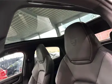 Cayenne Coupe S BOSE HUD 18-Wege 360  AHK SoftCl