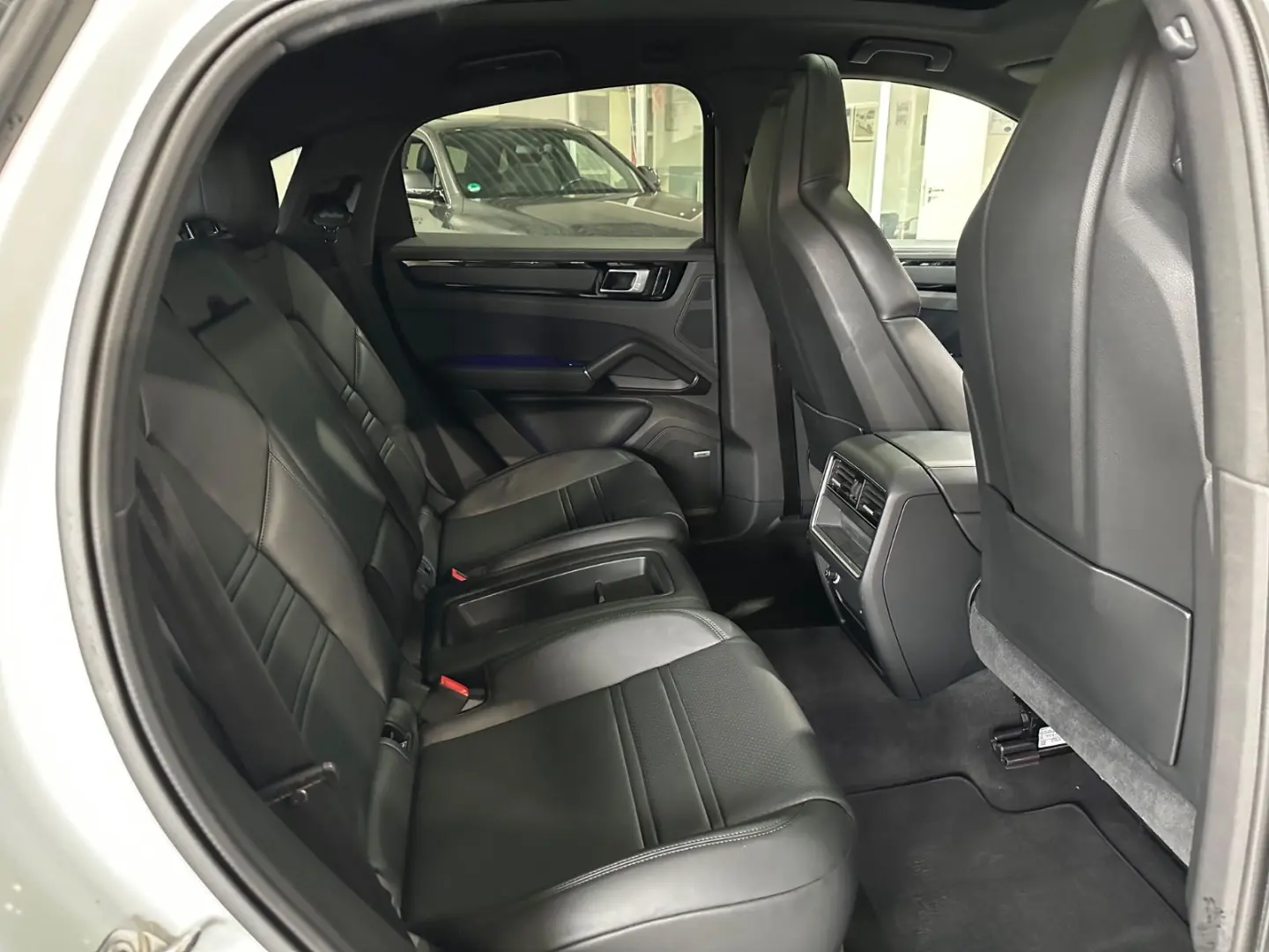 Cayenne Coupe S BOSE HUD 18-Wege 360  AHK SoftCl