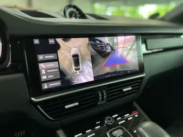 Cayenne Coupe S BOSE HUD 18-Wege 360  AHK SoftCl