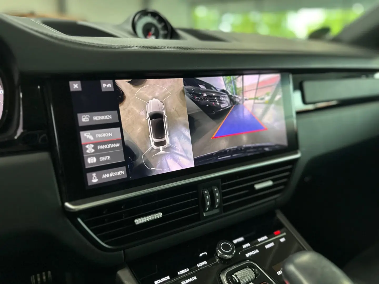 Cayenne Coupe S BOSE HUD 18-Wege 360  AHK SoftCl