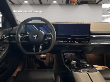 BMW 540 d xDrive Limousine M Sport