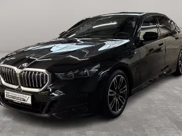 BMW 540 d xDrive Limousine M Sport