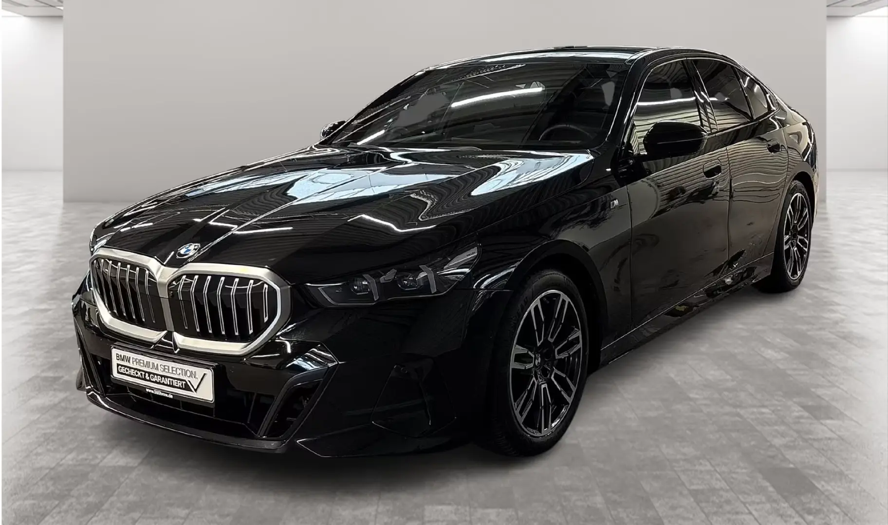 BMW 540 d xDrive Limousine M Sport