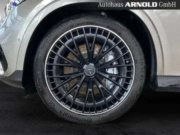 Mercedes-AMG GLC 43 4M Night 360 Pano Burmeister