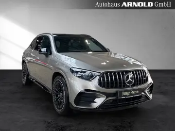 Mercedes-AMG GLC 43 4M Night 360 Pano Burmeister
