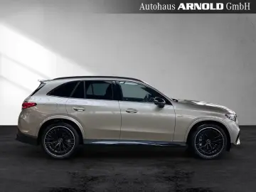 Mercedes-AMG GLC 43 4M Night 360 Pano Burmeister