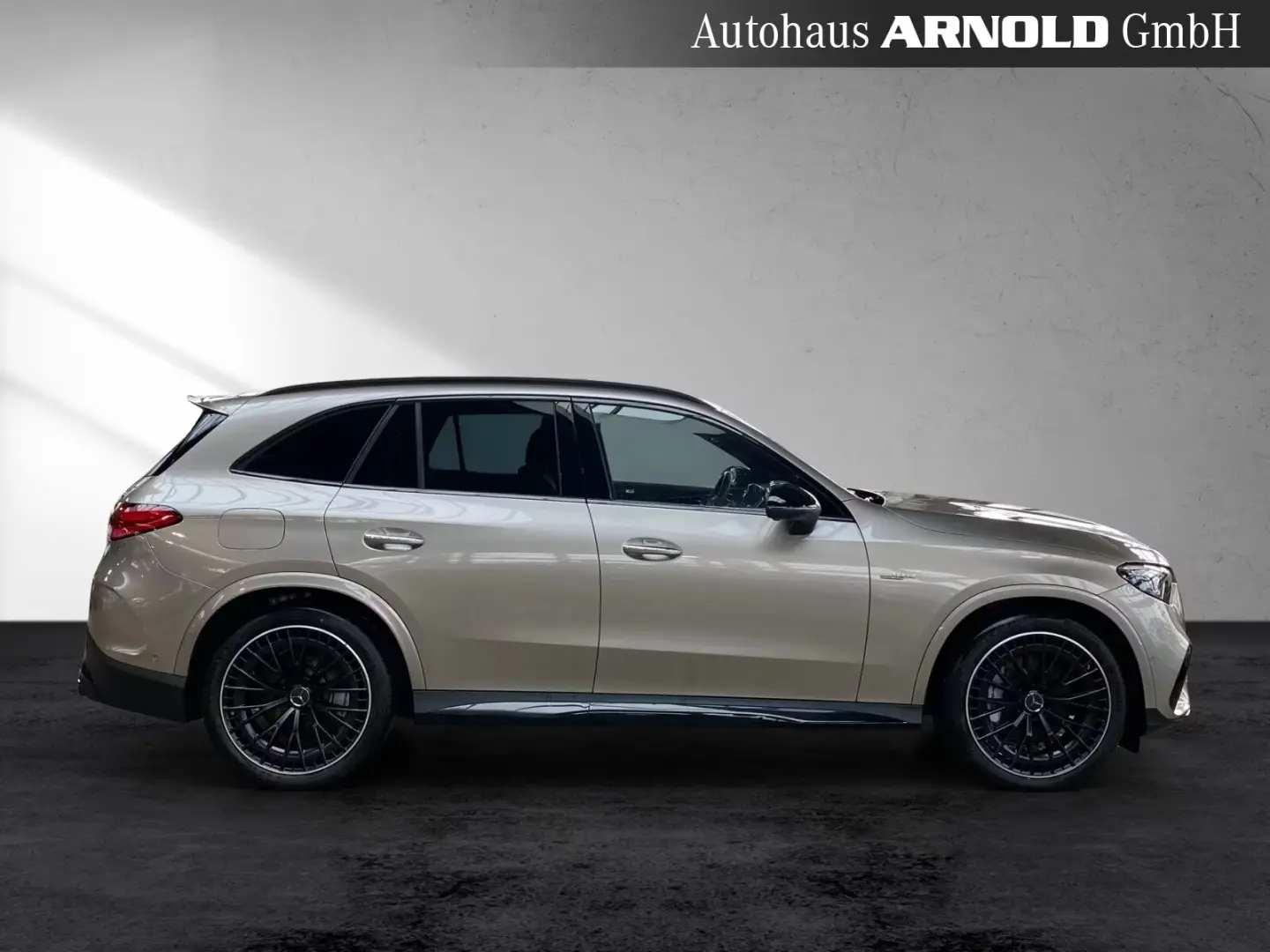 Mercedes-AMG GLC 43 4M Night 360 Pano Burmeister