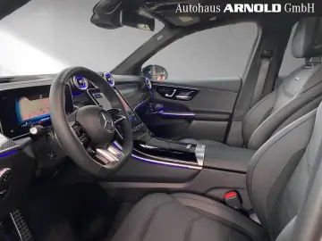 Mercedes-AMG GLC 43 4M Night 360 Pano Burmeister