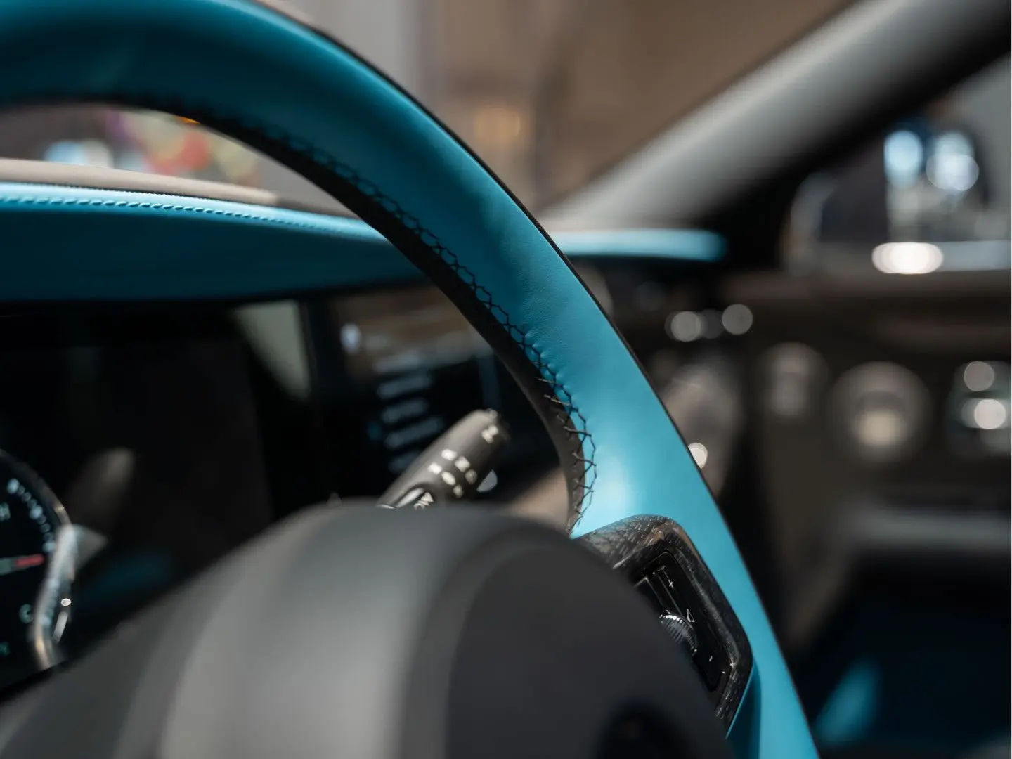 Ghost 6.75 V12 Carbon Wheels 6.75 V12 Tiffany St