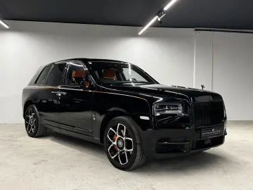 Cullinan Black Badge  Full Option  1 OWNER