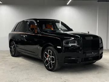 Cullinan Black Badge  Full Option  1 OWNER
