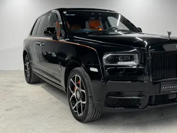 Cullinan Black Badge  Full Option  1 OWNER