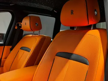 Cullinan Black Badge  Full Option  1 OWNER
