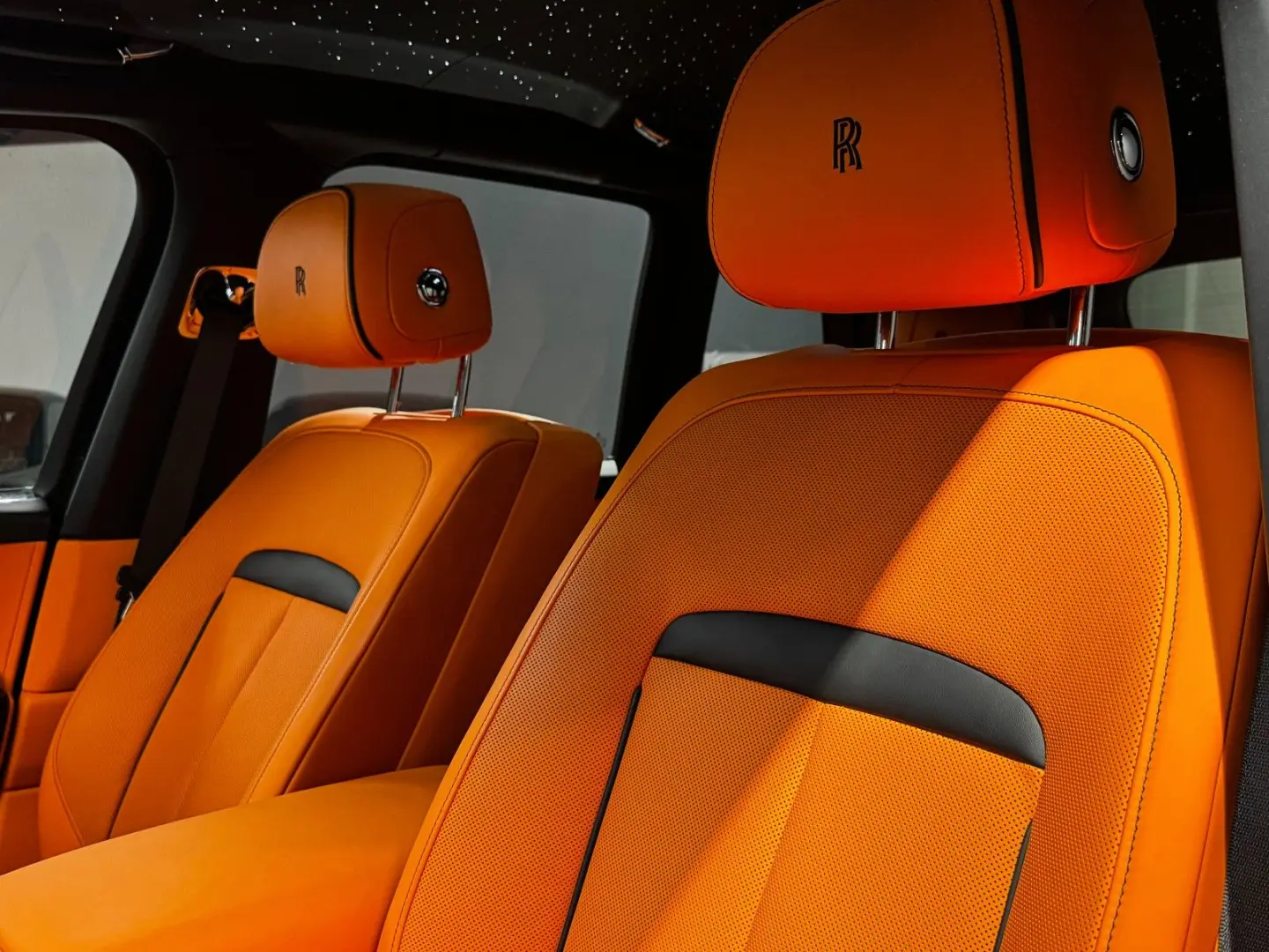 Cullinan Black Badge  Full Option  1 OWNER