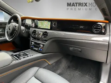 Ghost Black Badge 21  Carbon Starlight BeSpoke