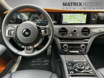 Ghost Black Badge 21  Carbon Starlight BeSpoke