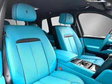 Cullinan Black Badge MANSORY 4 seats NEW SERVICE